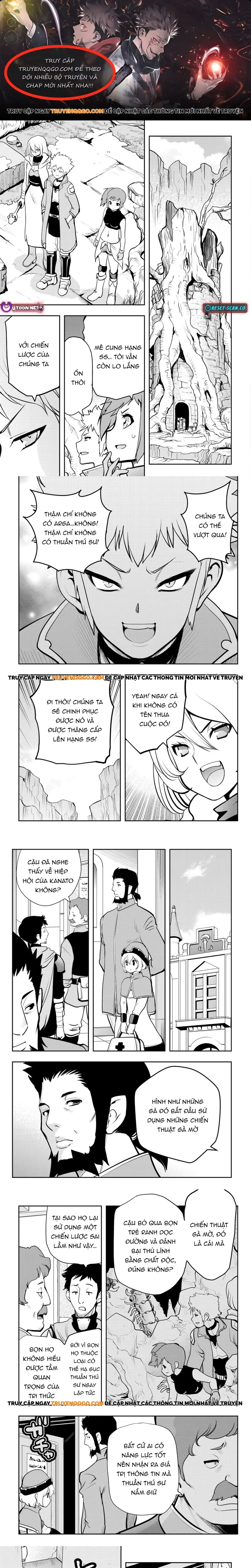 Tsuihousareta Fuguu-Shoku Tamer Desu Ga Chapter 7 - 1