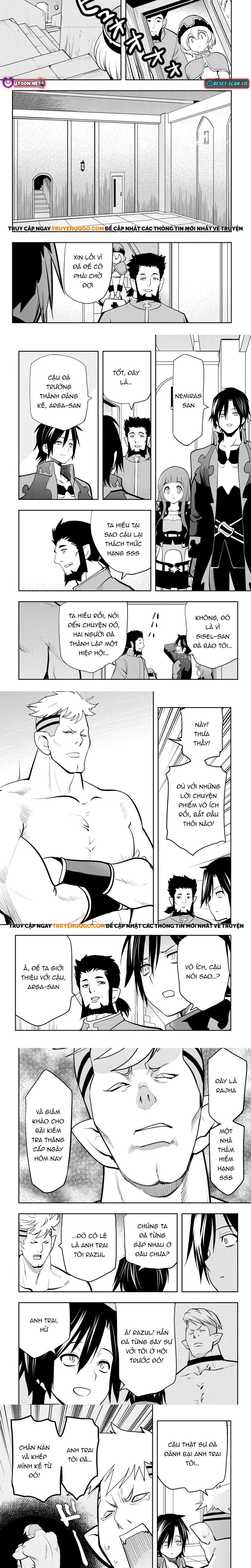 Tsuihousareta Fuguu-Shoku Tamer Desu Ga Chapter 7 - 2