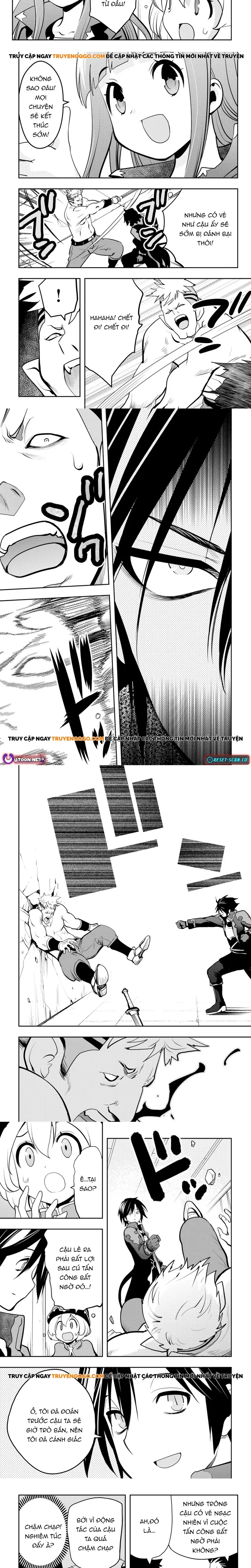 Tsuihousareta Fuguu-Shoku Tamer Desu Ga Chapter 7 - 4