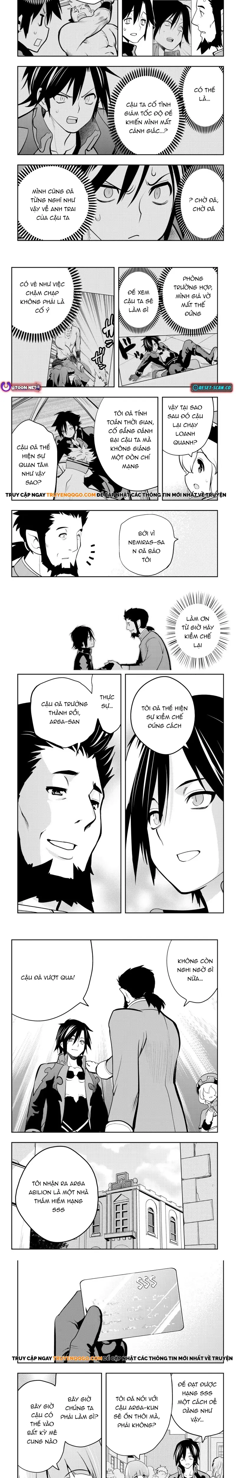 Tsuihousareta Fuguu-Shoku Tamer Desu Ga Chapter 7 - 5