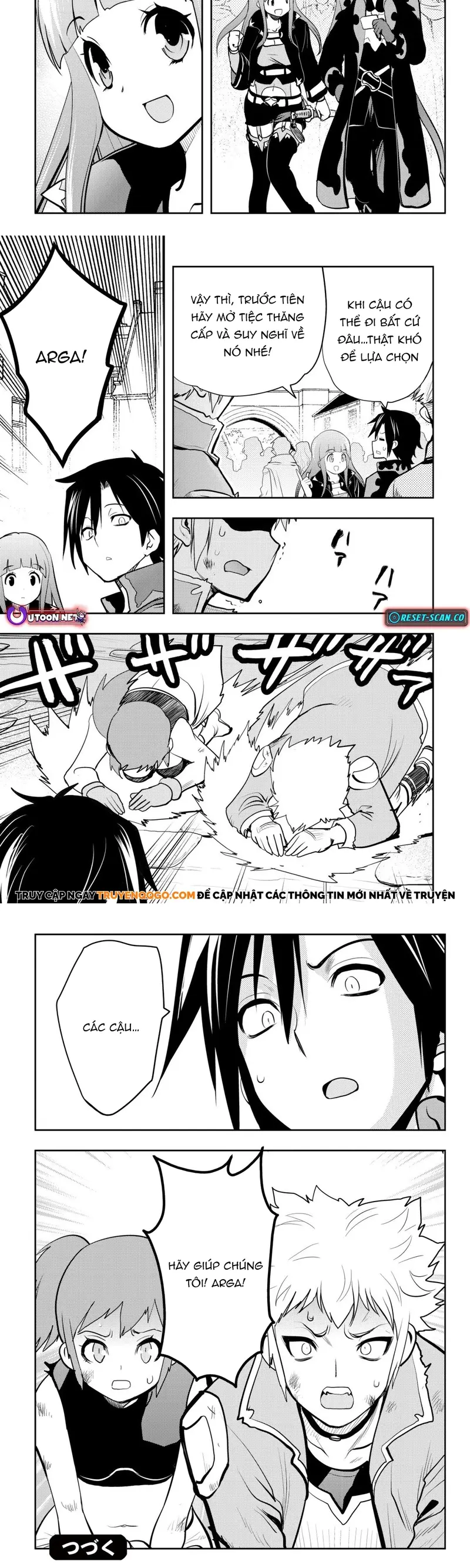 Tsuihousareta Fuguu-Shoku Tamer Desu Ga Chapter 7 - 6