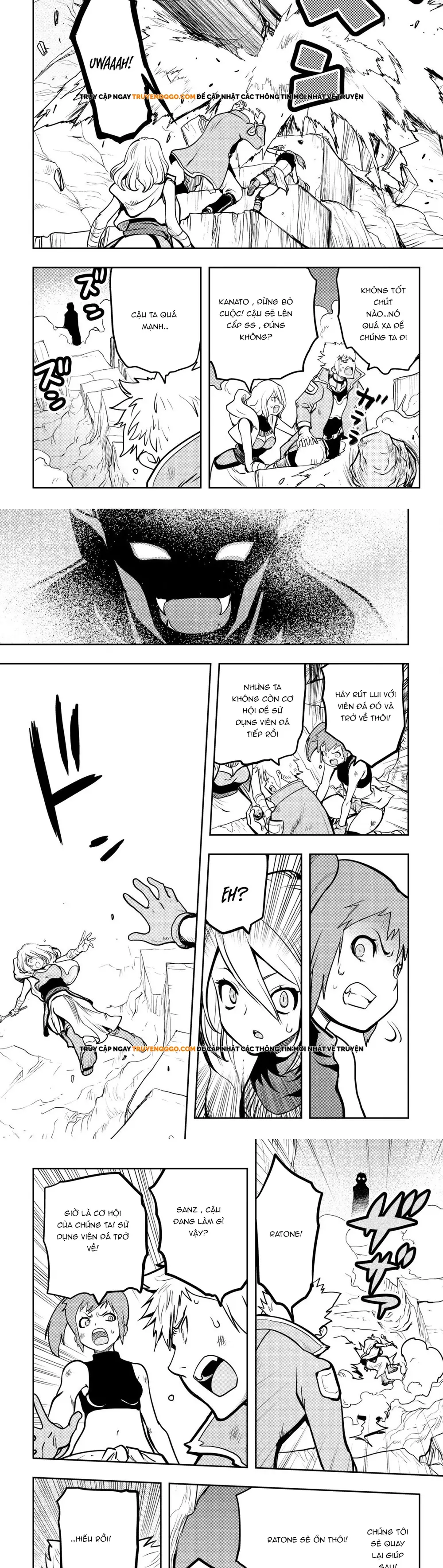 Tsuihousareta Fuguu-Shoku Tamer Desu Ga Chapter 8 - 2