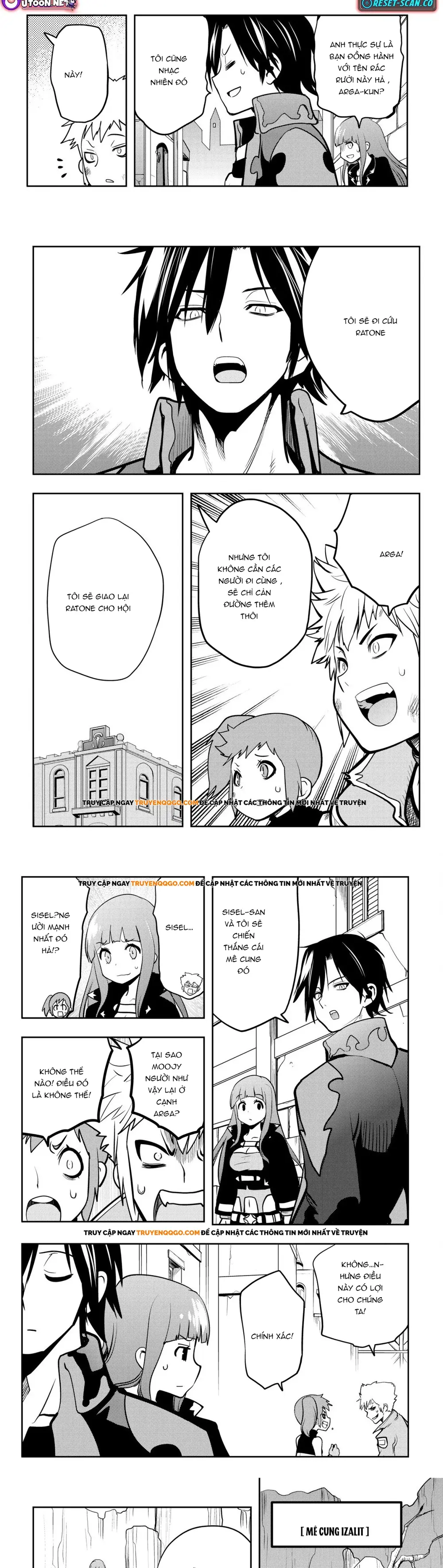 Tsuihousareta Fuguu-Shoku Tamer Desu Ga Chapter 8 - 5