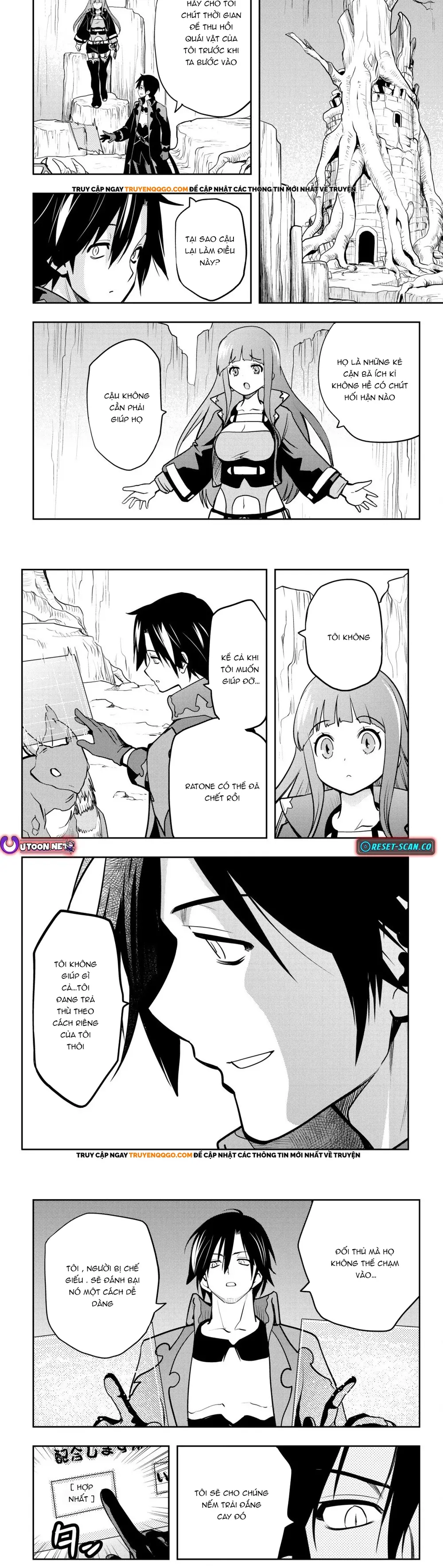 Tsuihousareta Fuguu-Shoku Tamer Desu Ga Chapter 8 - 6