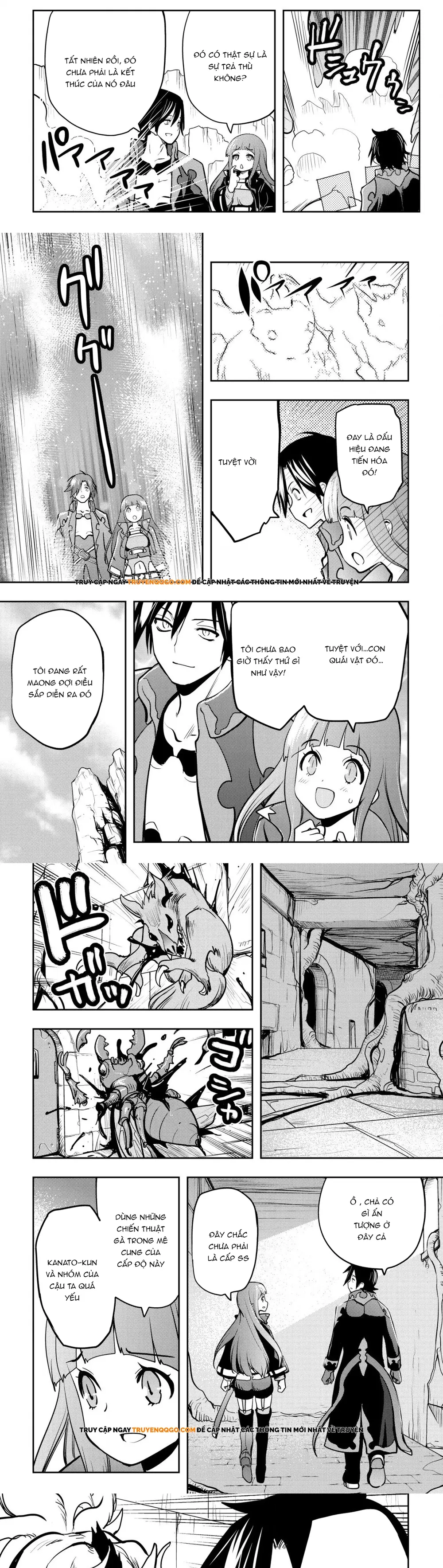 Tsuihousareta Fuguu-Shoku Tamer Desu Ga Chapter 8 - 7