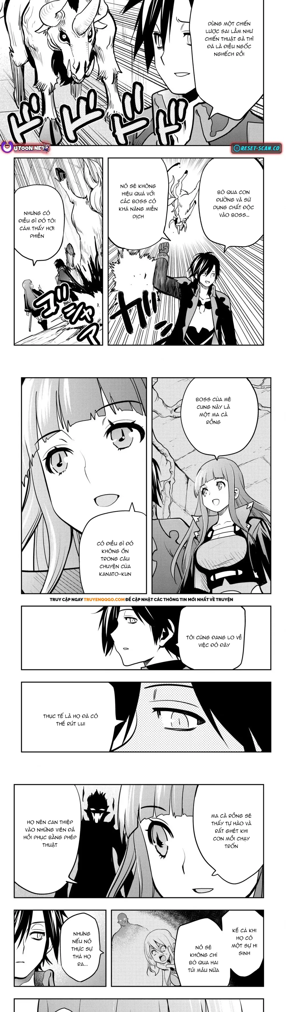 Tsuihousareta Fuguu-Shoku Tamer Desu Ga Chapter 8 - 8