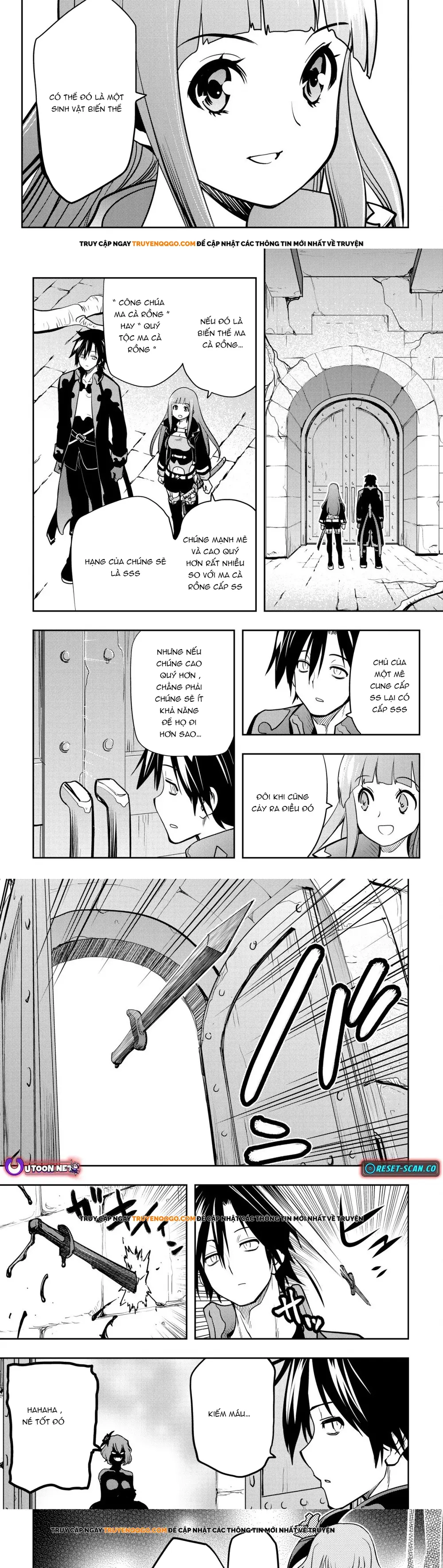 Tsuihousareta Fuguu-Shoku Tamer Desu Ga Chapter 8 - 9