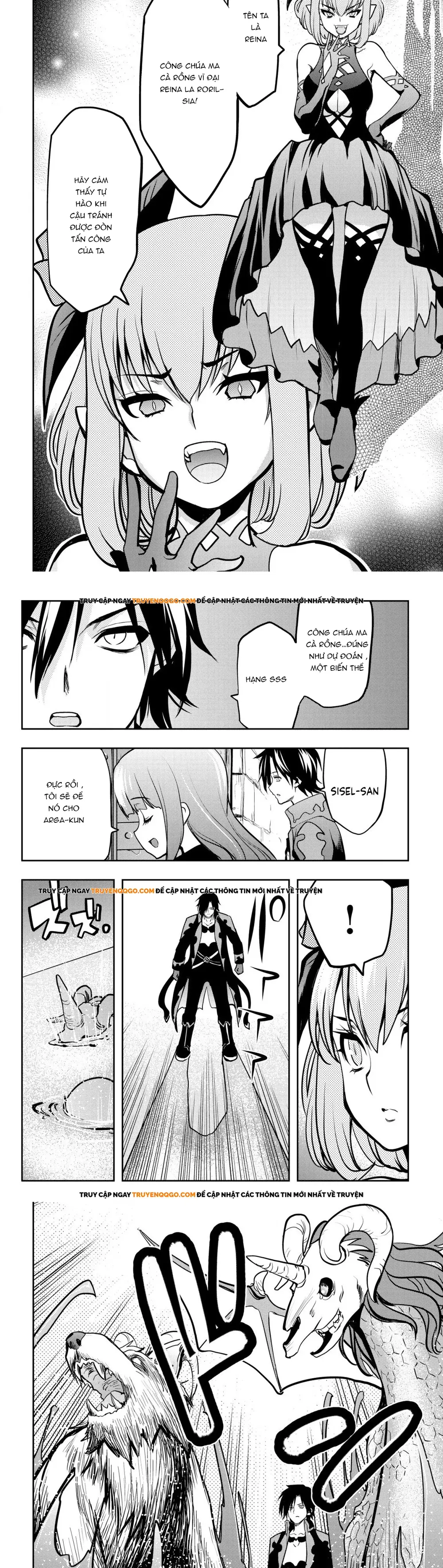 Tsuihousareta Fuguu-Shoku Tamer Desu Ga Chapter 8 - 10