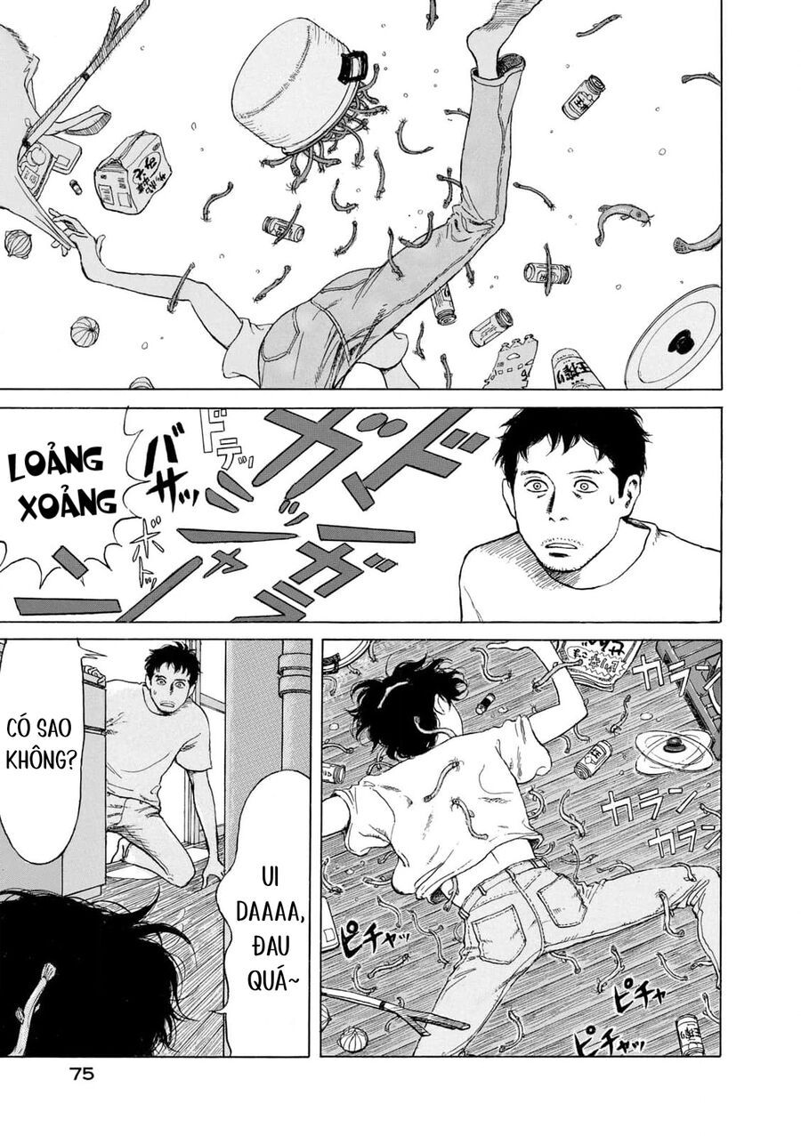 Undercurrent Chapter 3 - 19