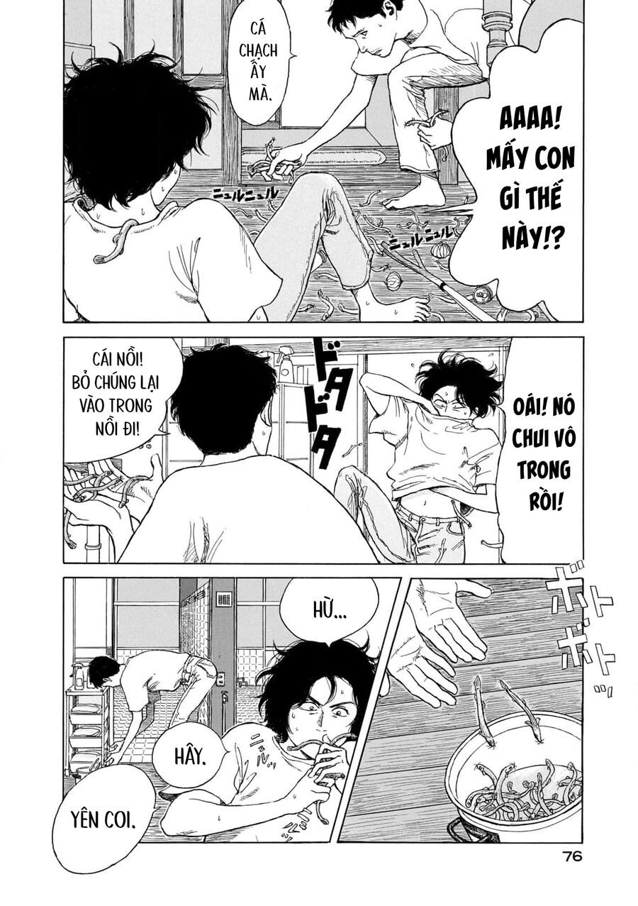 Undercurrent Chapter 3 - 20