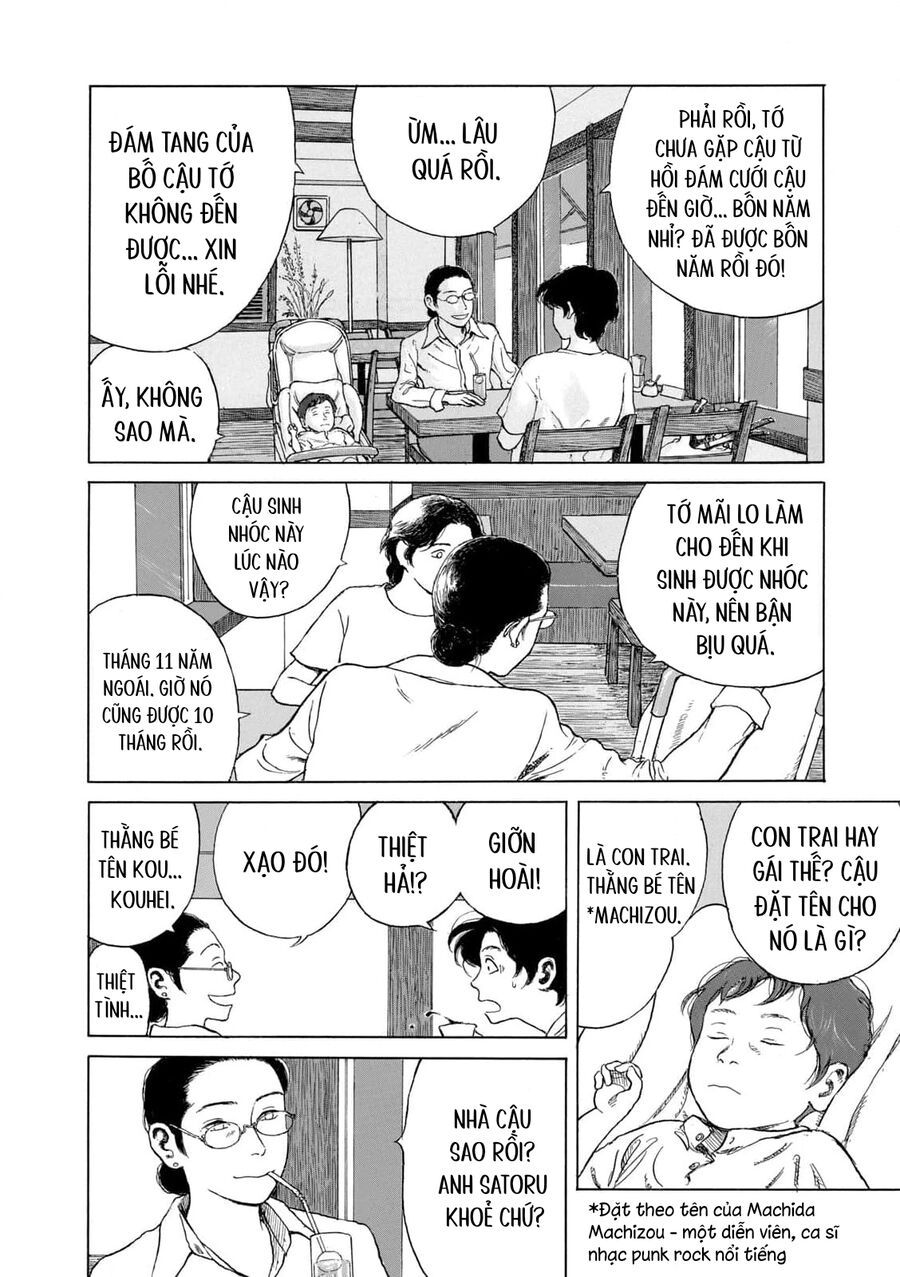 Undercurrent Chapter 3 - 4