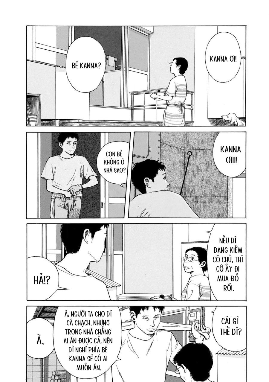 Undercurrent Chapter 3 - 6