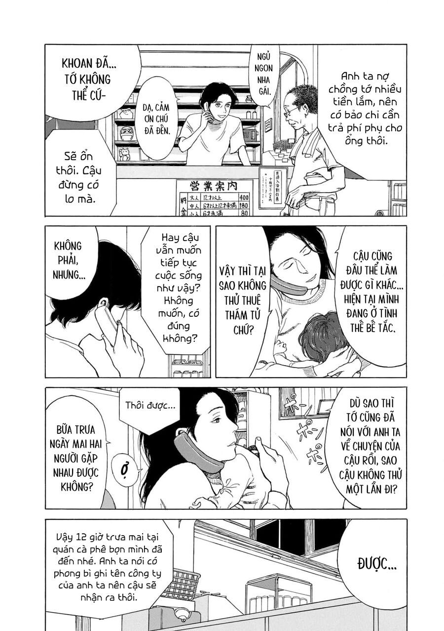 Undercurrent Chapter 4 - 4