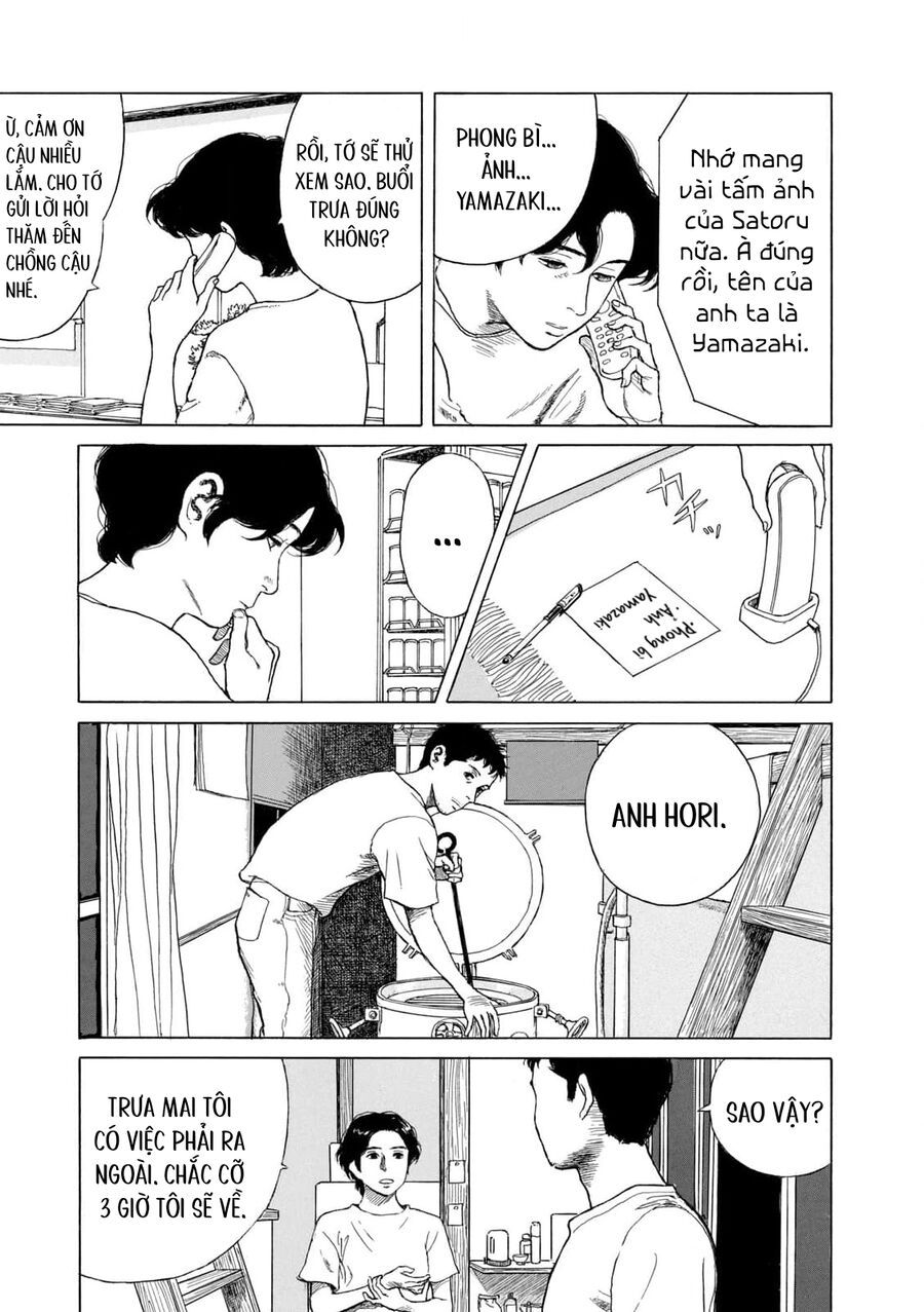 Undercurrent Chapter 4 - 5