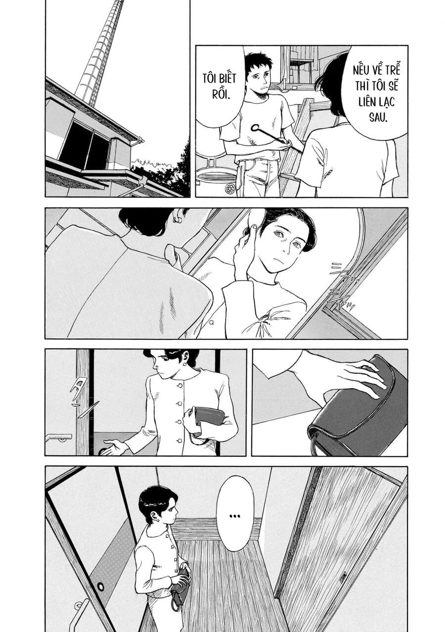 Undercurrent Chapter 4 - 6