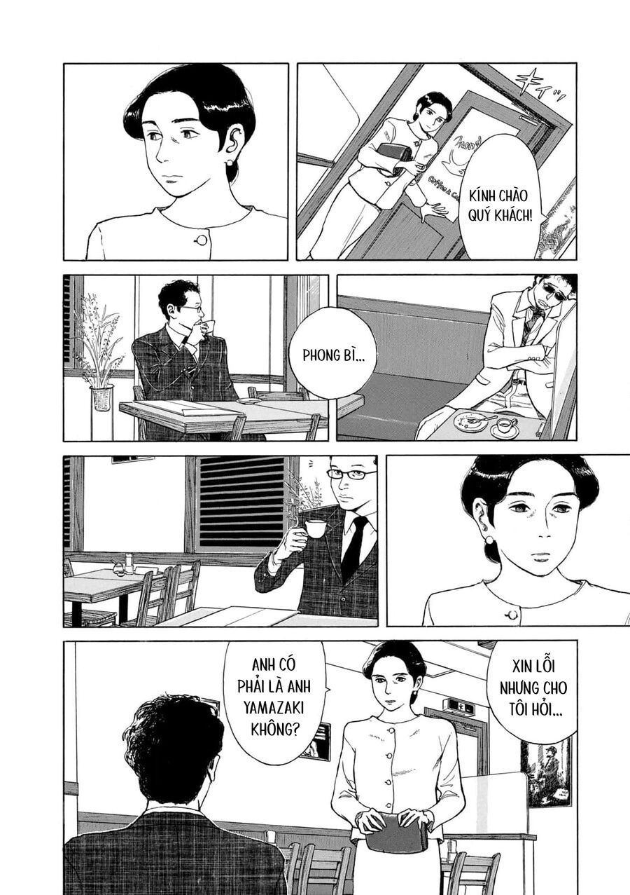 Undercurrent Chapter 4 - 8