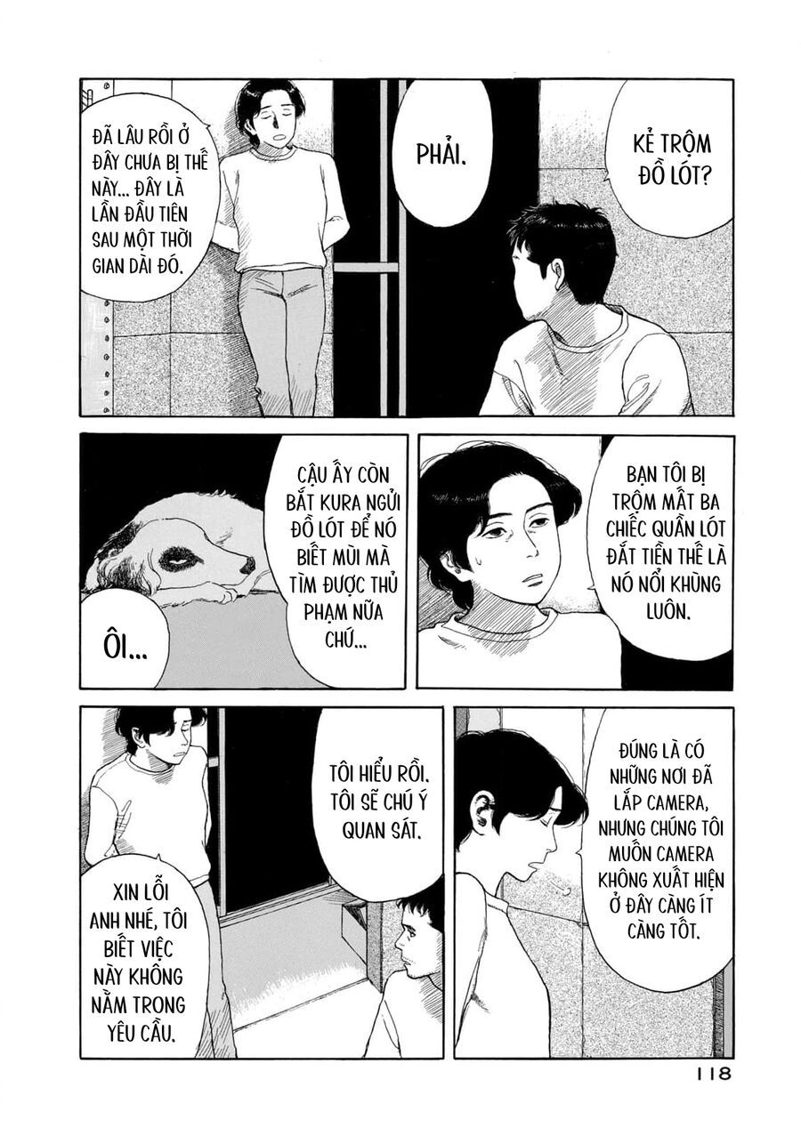 Undercurrent Chapter 5 - 12