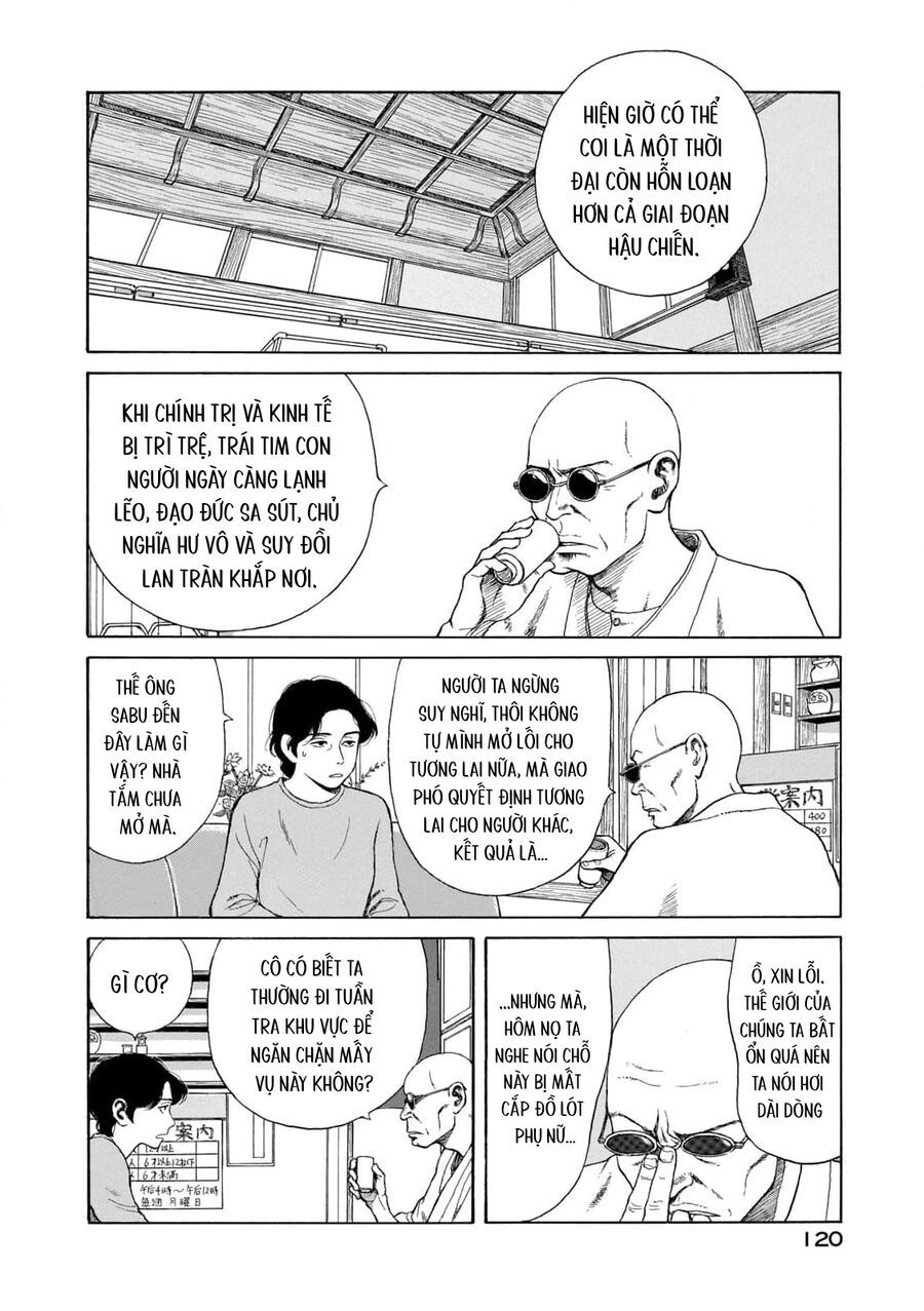 Undercurrent Chapter 5 - 14