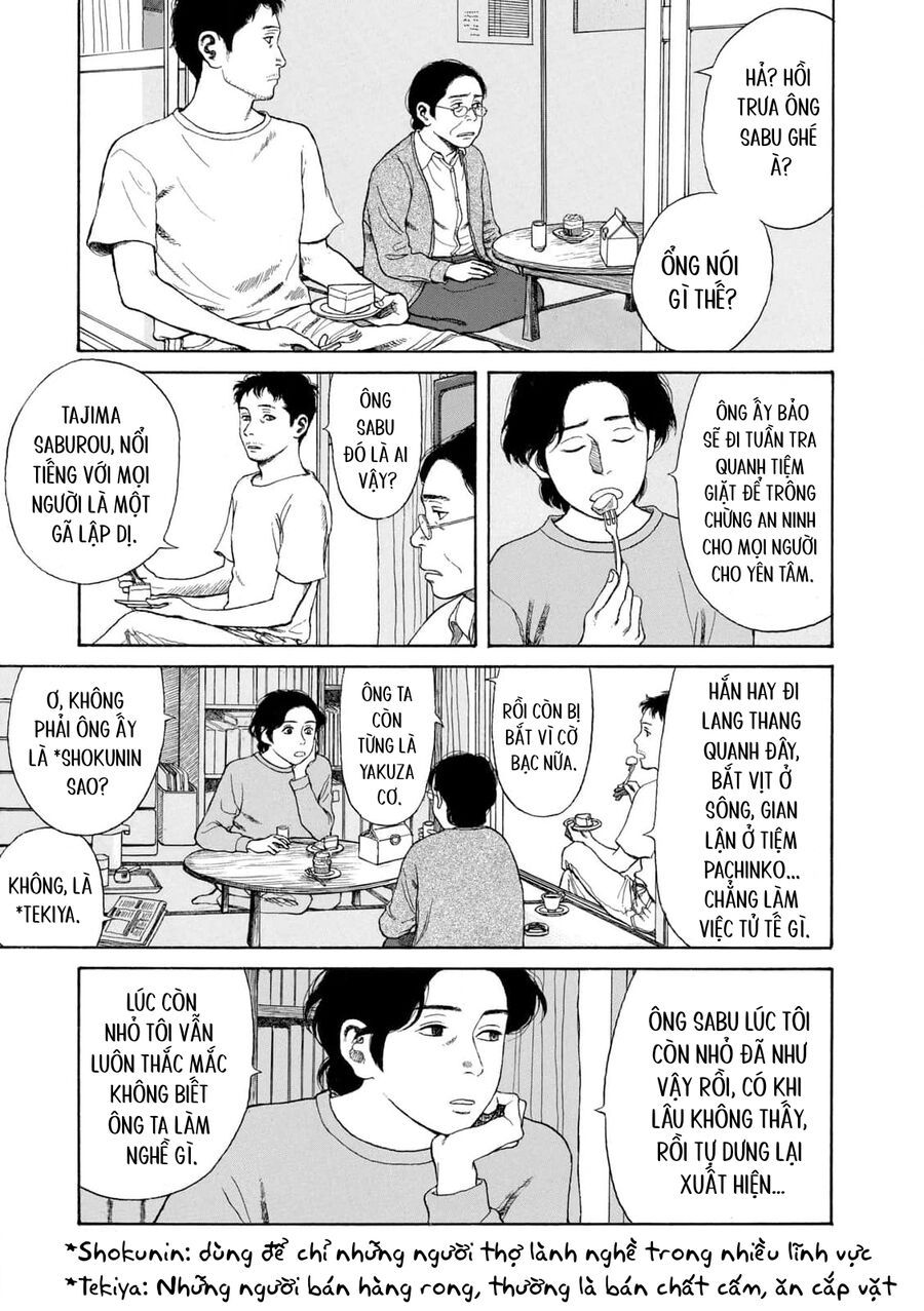 Undercurrent Chapter 5 - 15