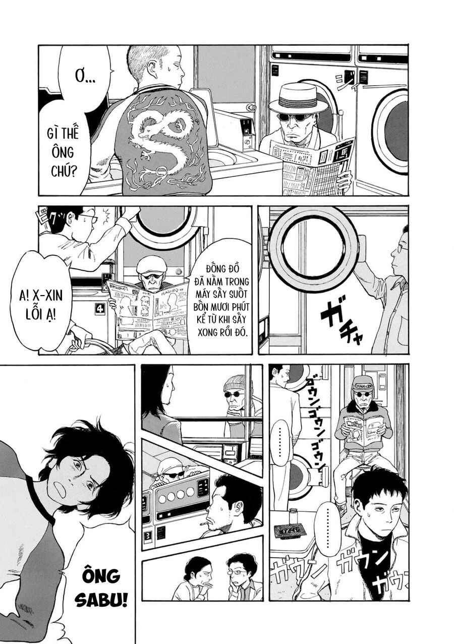 Undercurrent Chapter 5 - 17