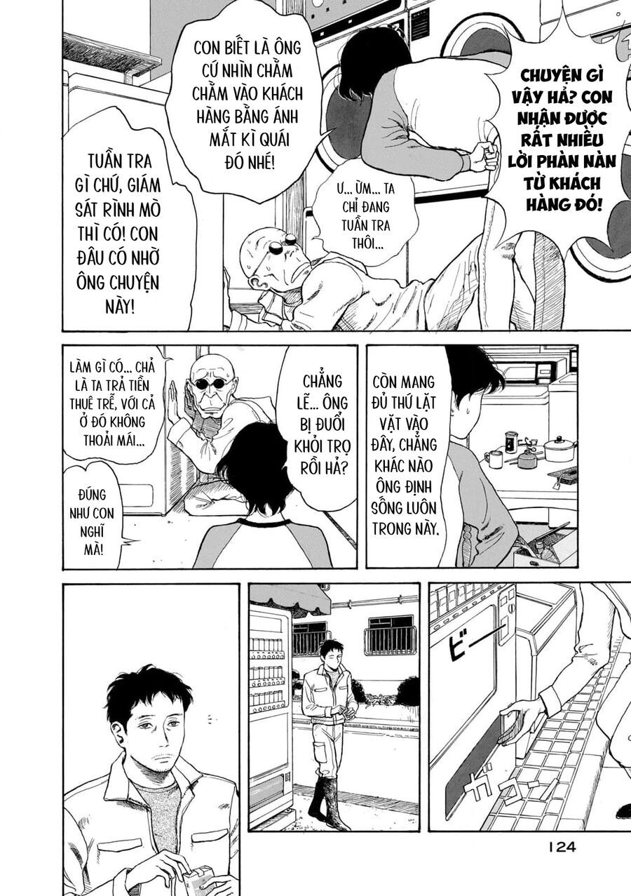 Undercurrent Chapter 5 - 18