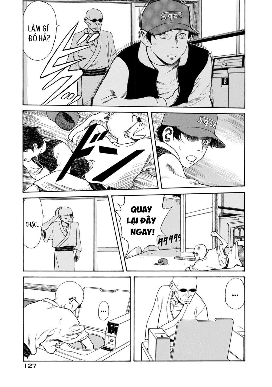 Undercurrent Chapter 5 - 21