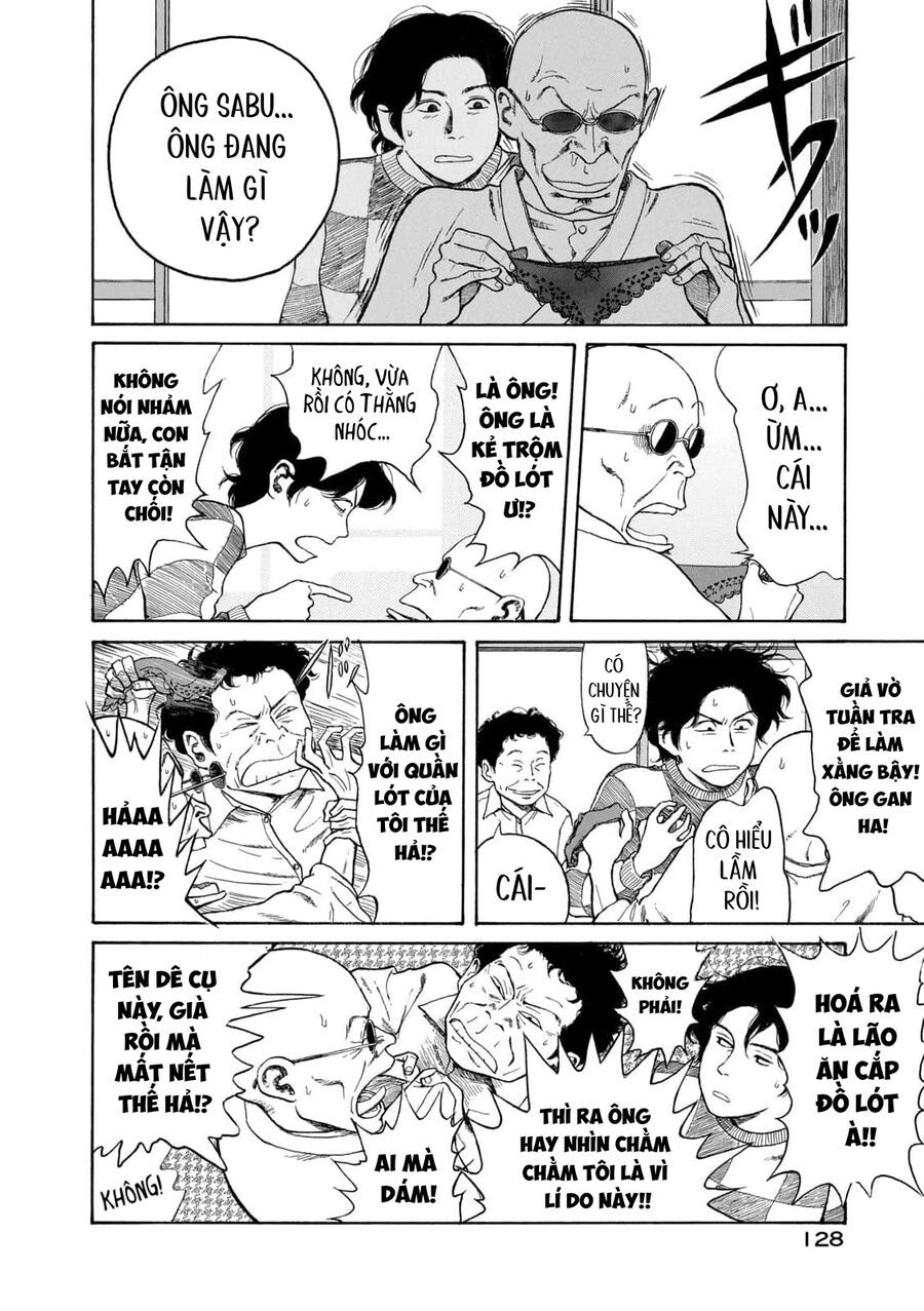 Undercurrent Chapter 5 - 22