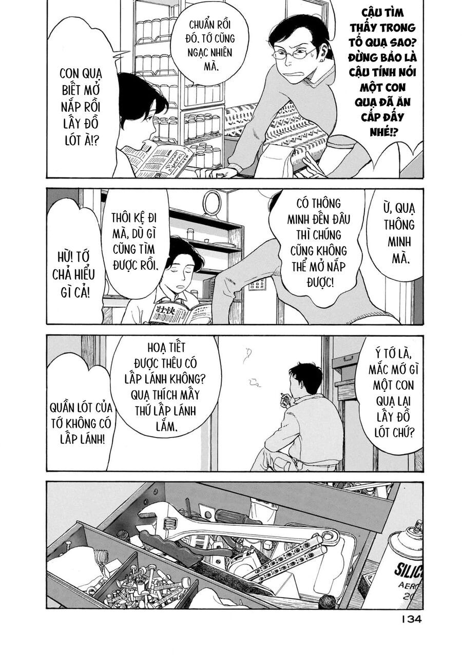 Undercurrent Chapter 5 - 28