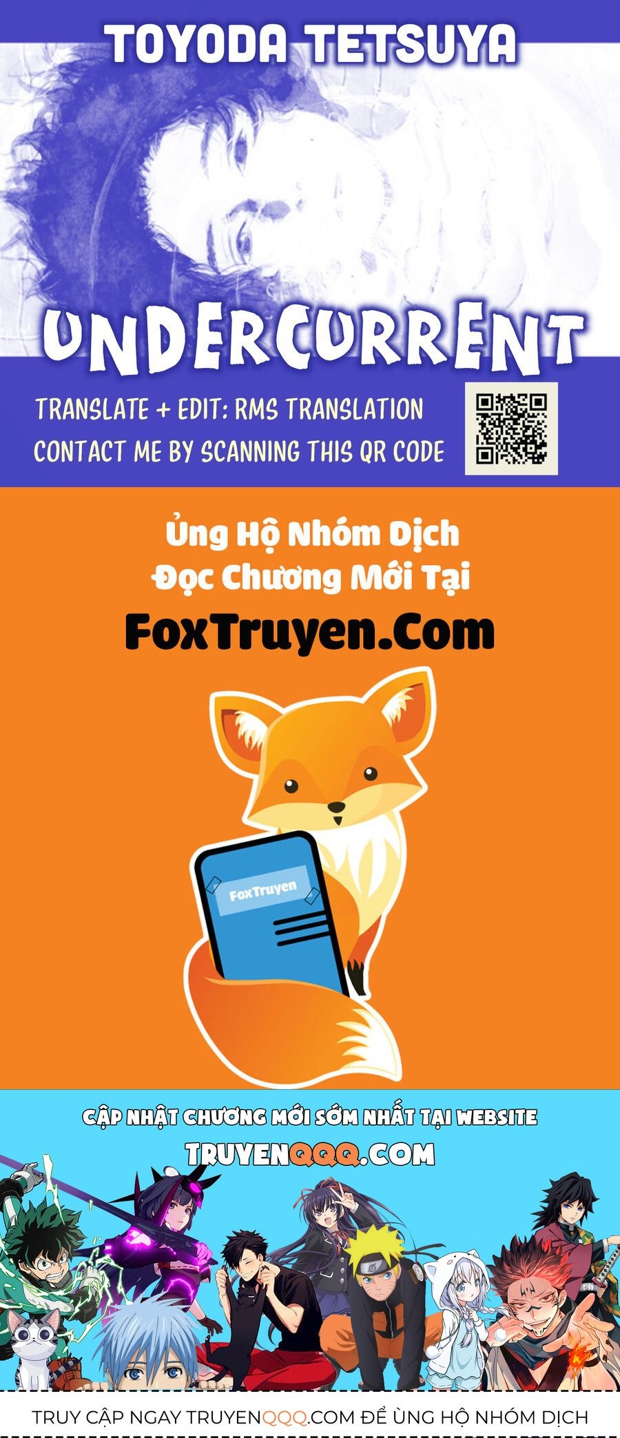 Undercurrent Chapter 5 - 29