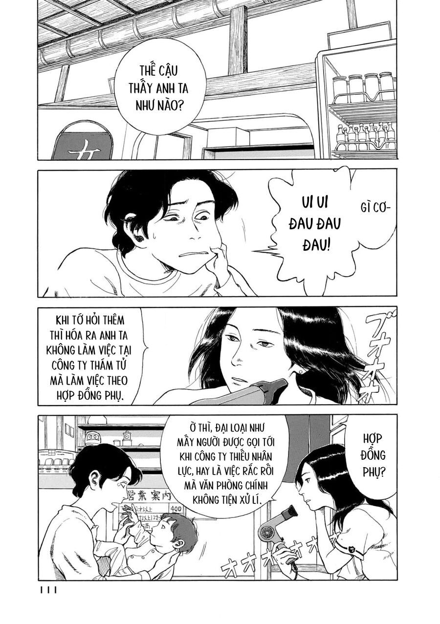 Undercurrent Chapter 5 - 5