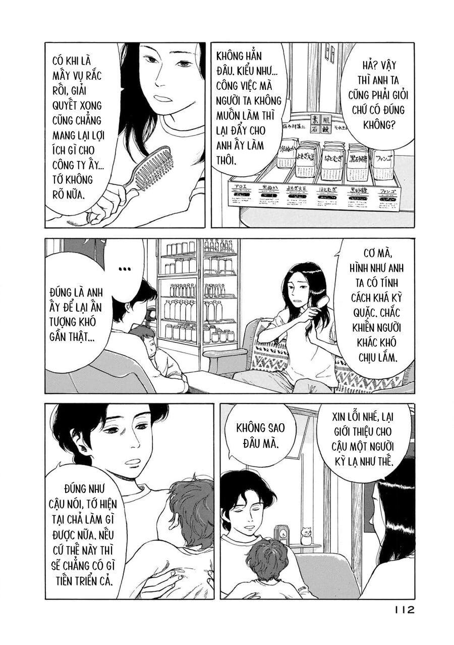 Undercurrent Chapter 5 - 6