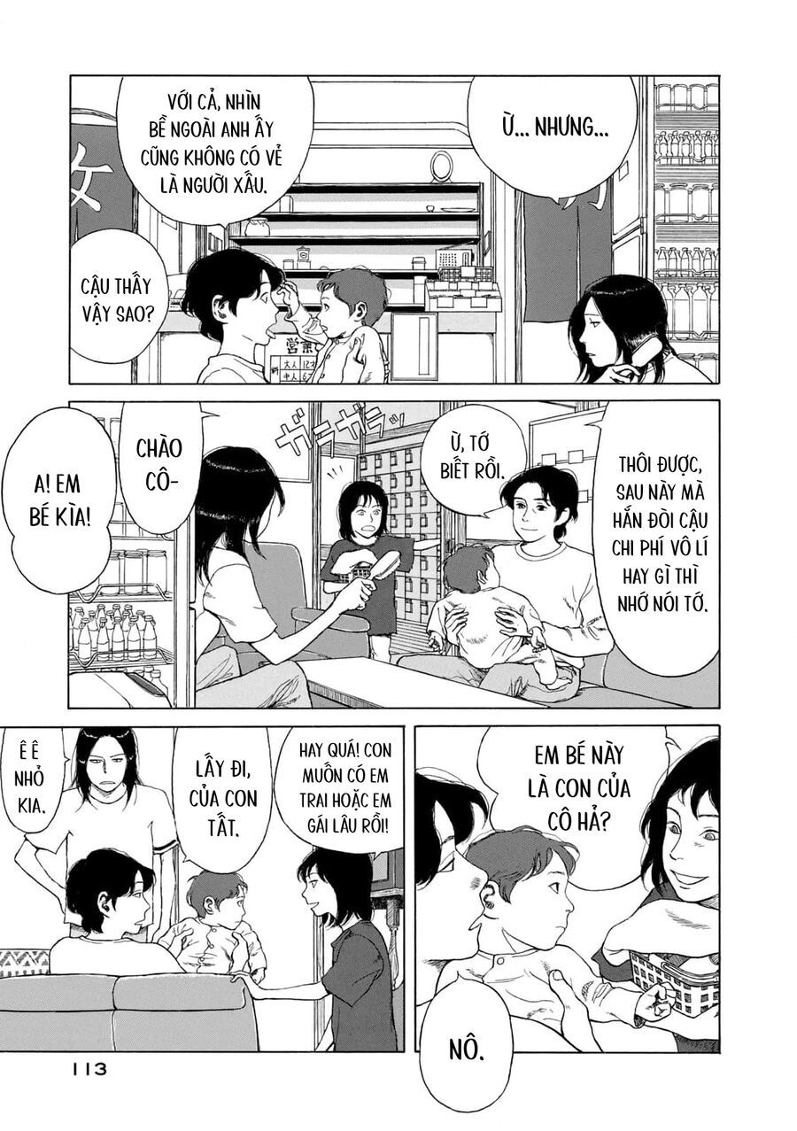 Undercurrent Chapter 5 - 7