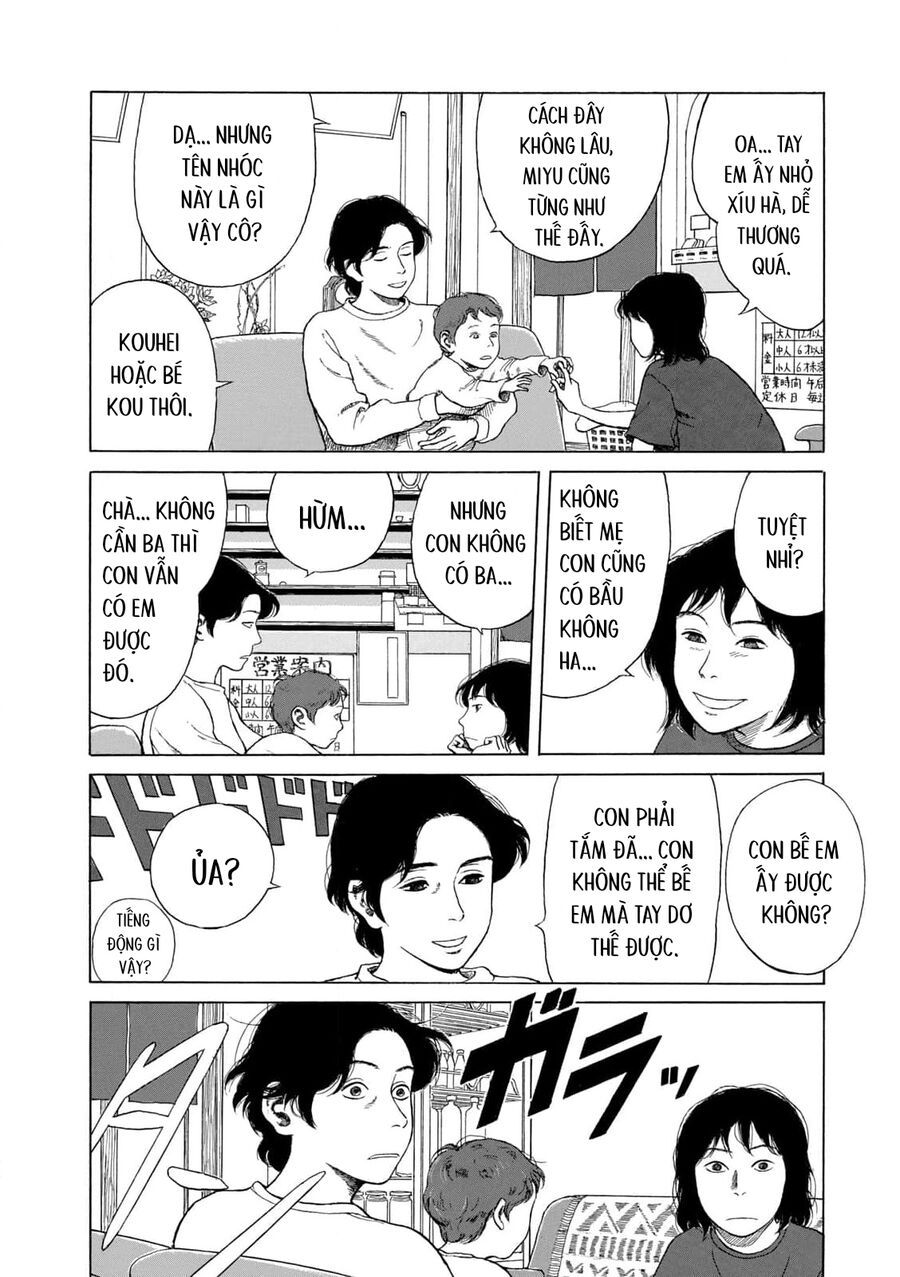 Undercurrent Chapter 5 - 8