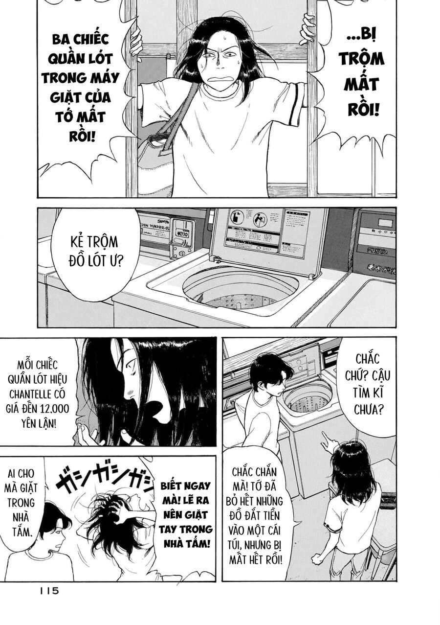 Undercurrent Chapter 5 - 9