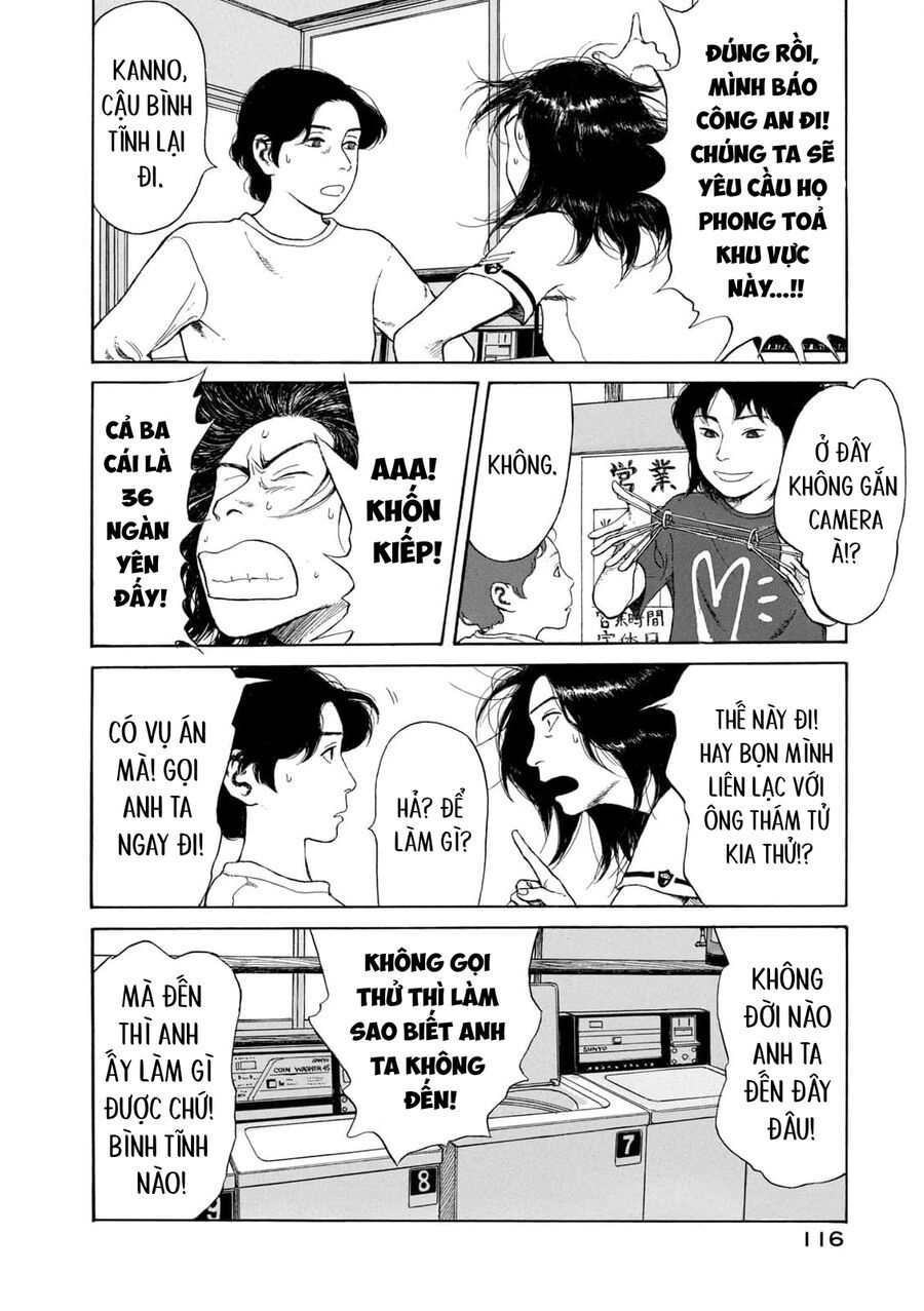 Undercurrent Chapter 5 - 10