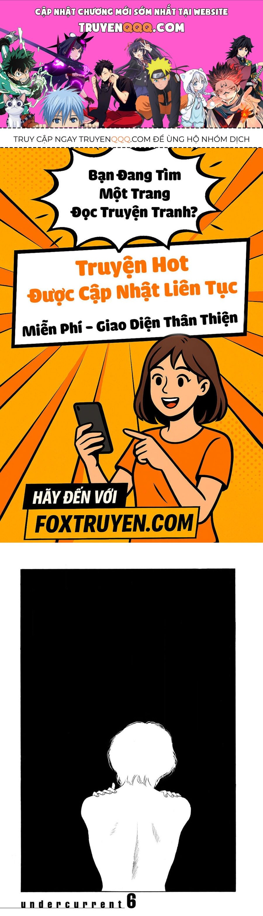 Undercurrent Chapter 6 - 1