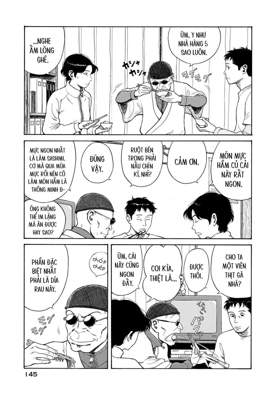 Undercurrent Chapter 6 - 11