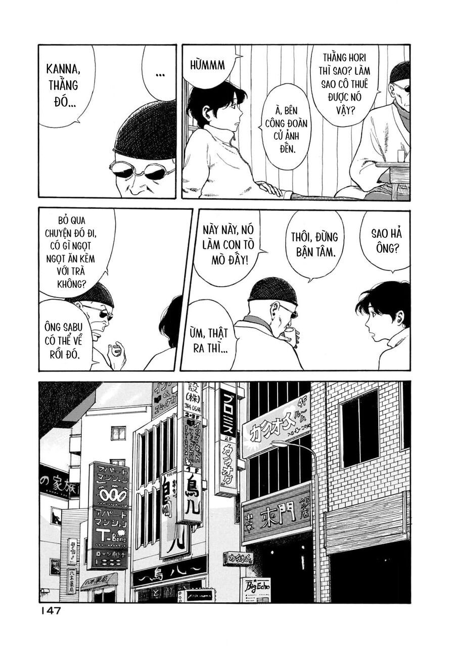 Undercurrent Chapter 6 - 13