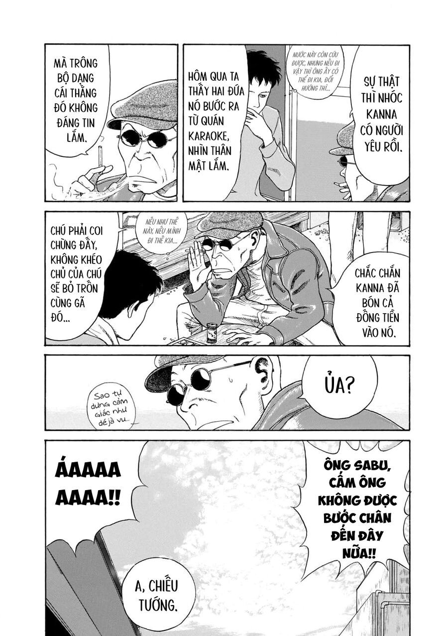 Undercurrent Chapter 6 - 26