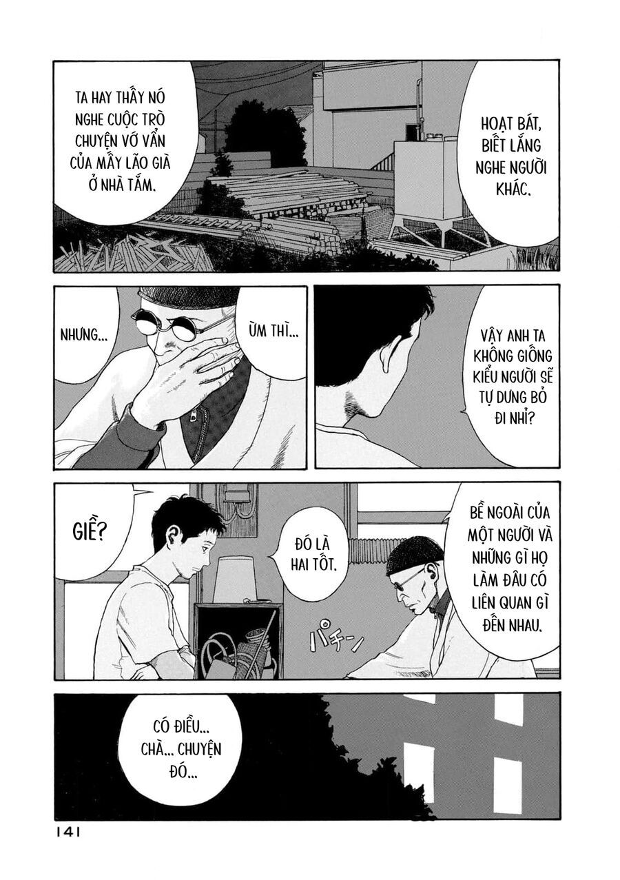 Undercurrent Chapter 6 - 7