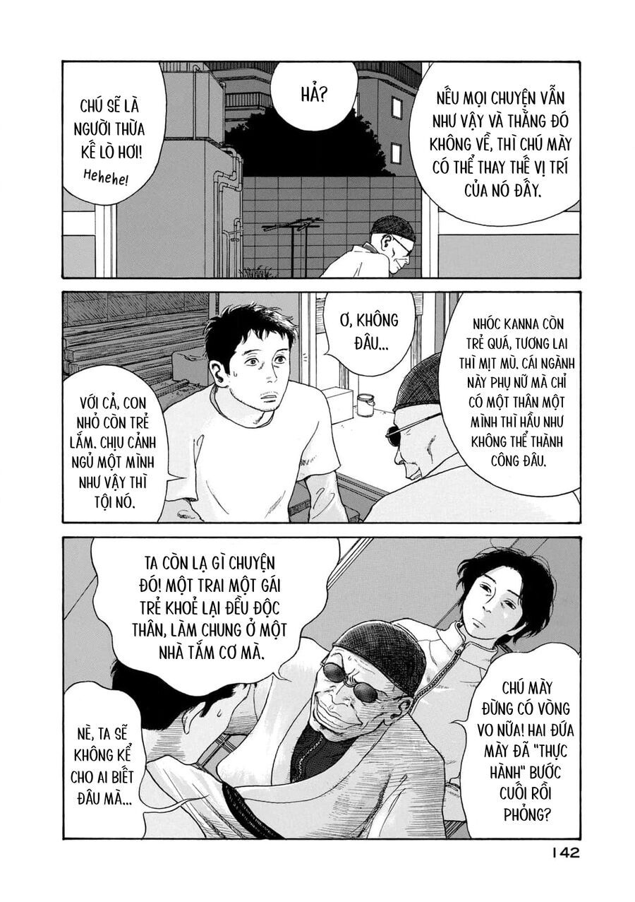 Undercurrent Chapter 6 - 8