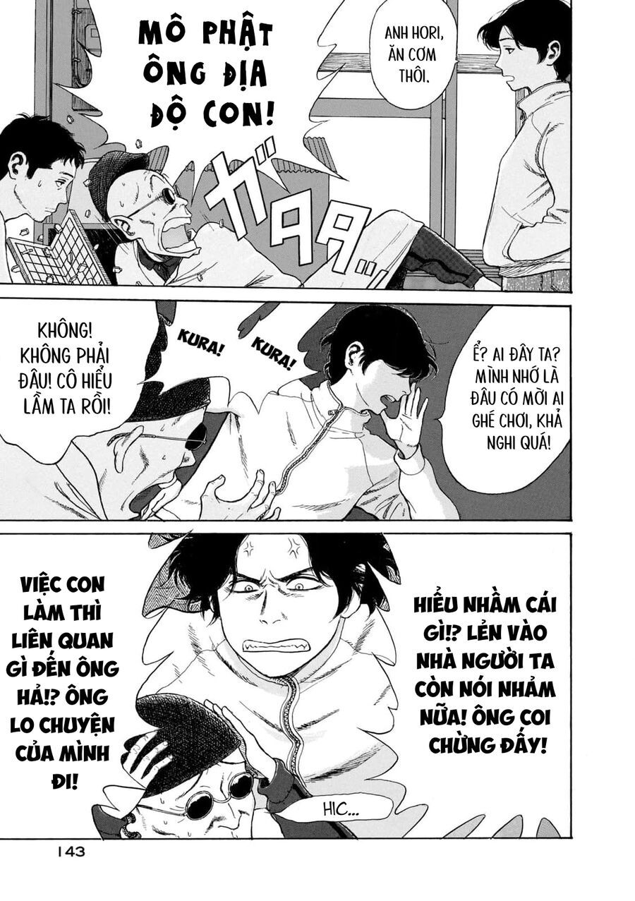 Undercurrent Chapter 6 - 9