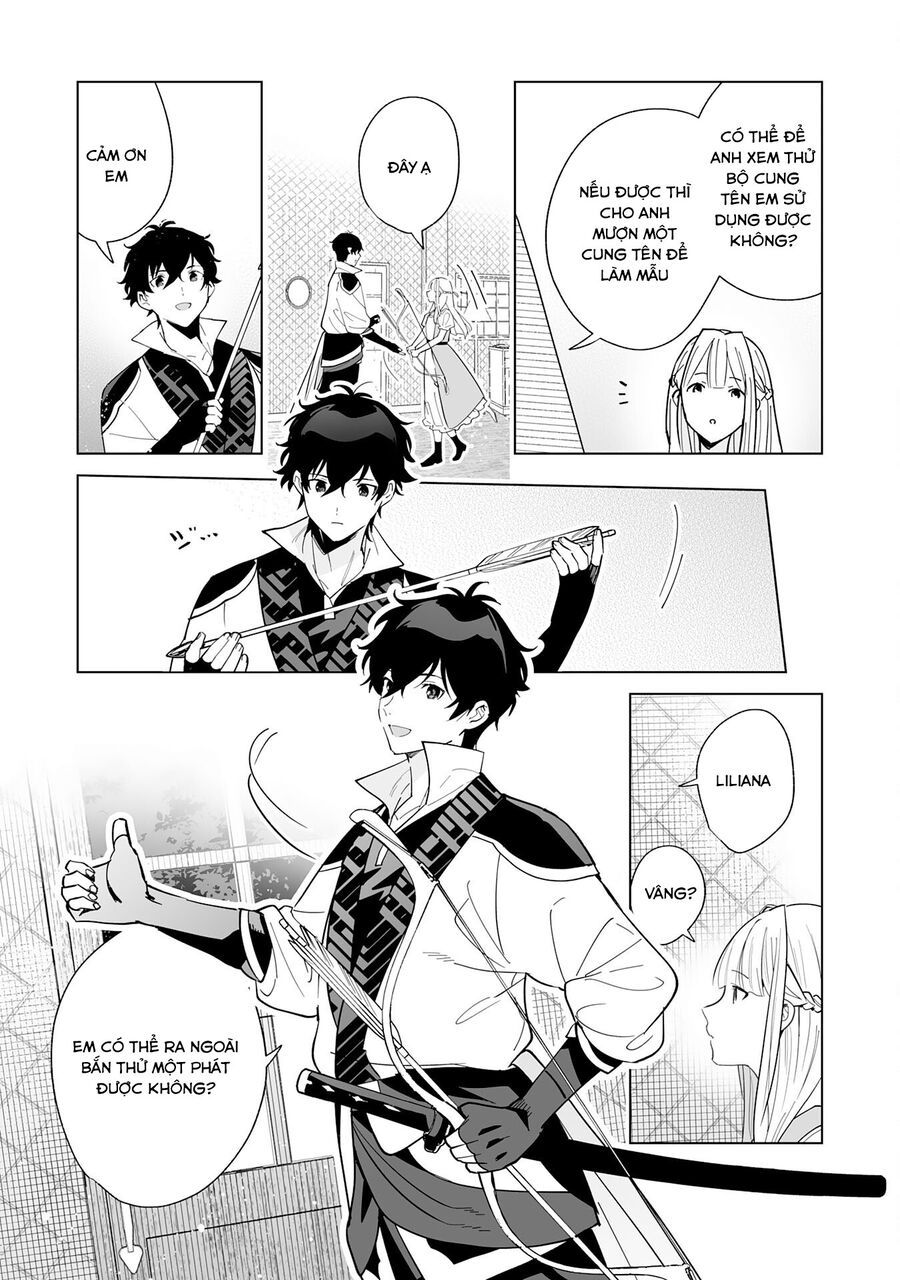 S-Kyuu Guild Wo Ridatsushita Katanakaji No Jiyuu Na Henkyou Slow Life ~Black Guild Kara Kaihousarete Kimama Ni Kaji Shitetara, Densetsu No Matou Ga Umareteimashita~ Chapter 3 - 16