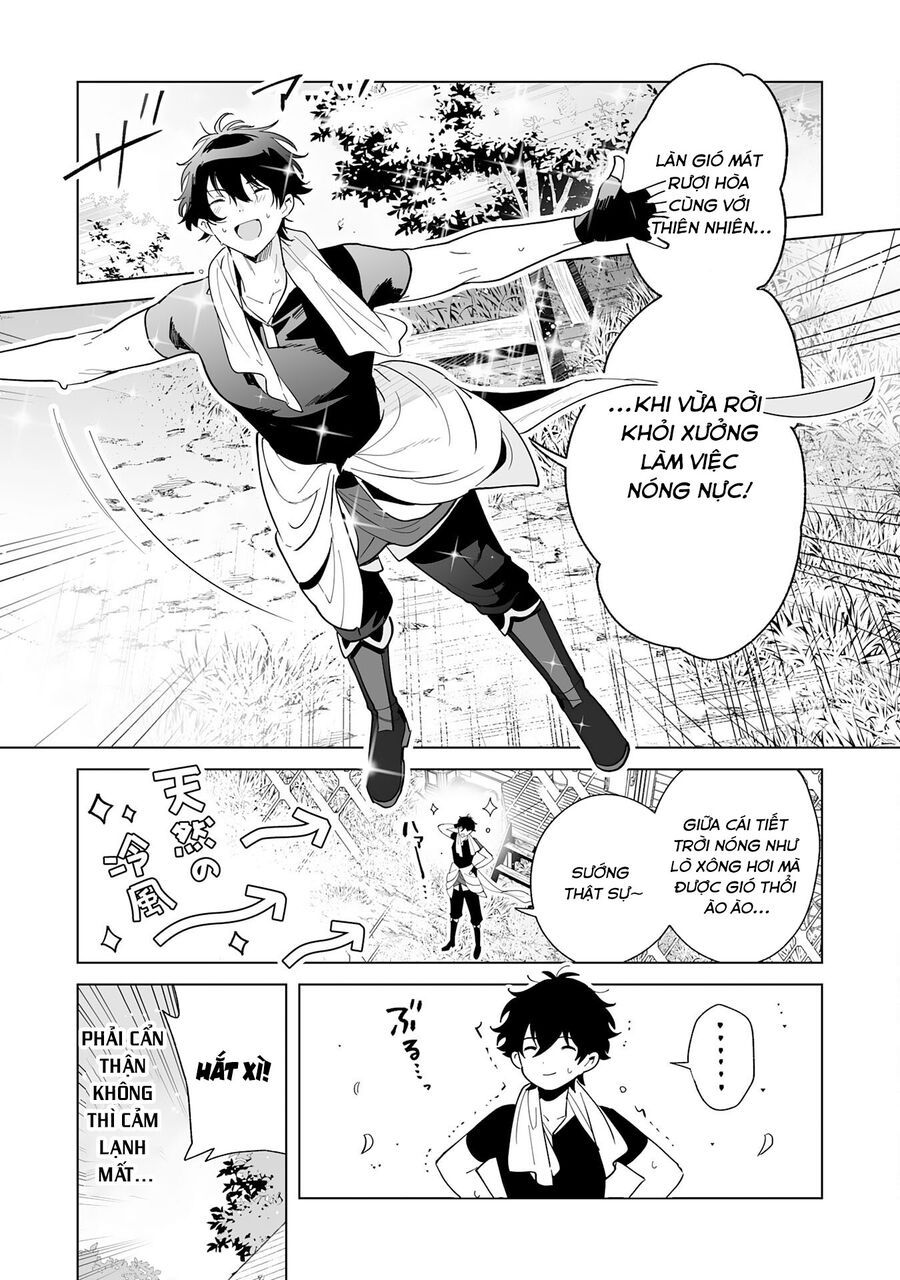 S-Kyuu Guild Wo Ridatsushita Katanakaji No Jiyuu Na Henkyou Slow Life ~Black Guild Kara Kaihousarete Kimama Ni Kaji Shitetara, Densetsu No Matou Ga Umareteimashita~ Chapter 3 - 20