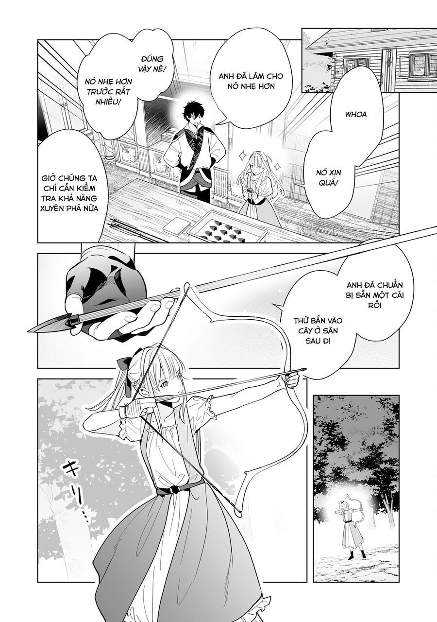 S-Kyuu Guild Wo Ridatsushita Katanakaji No Jiyuu Na Henkyou Slow Life ~Black Guild Kara Kaihousarete Kimama Ni Kaji Shitetara, Densetsu No Matou Ga Umareteimashita~ Chapter 3 - 21