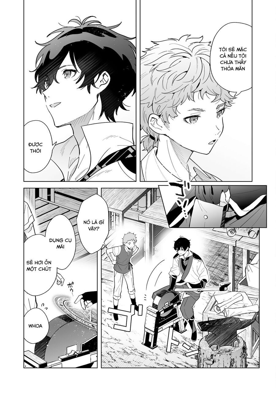 S-Kyuu Guild Wo Ridatsushita Katanakaji No Jiyuu Na Henkyou Slow Life ~Black Guild Kara Kaihousarete Kimama Ni Kaji Shitetara, Densetsu No Matou Ga Umareteimashita~ Chapter 3 - 27