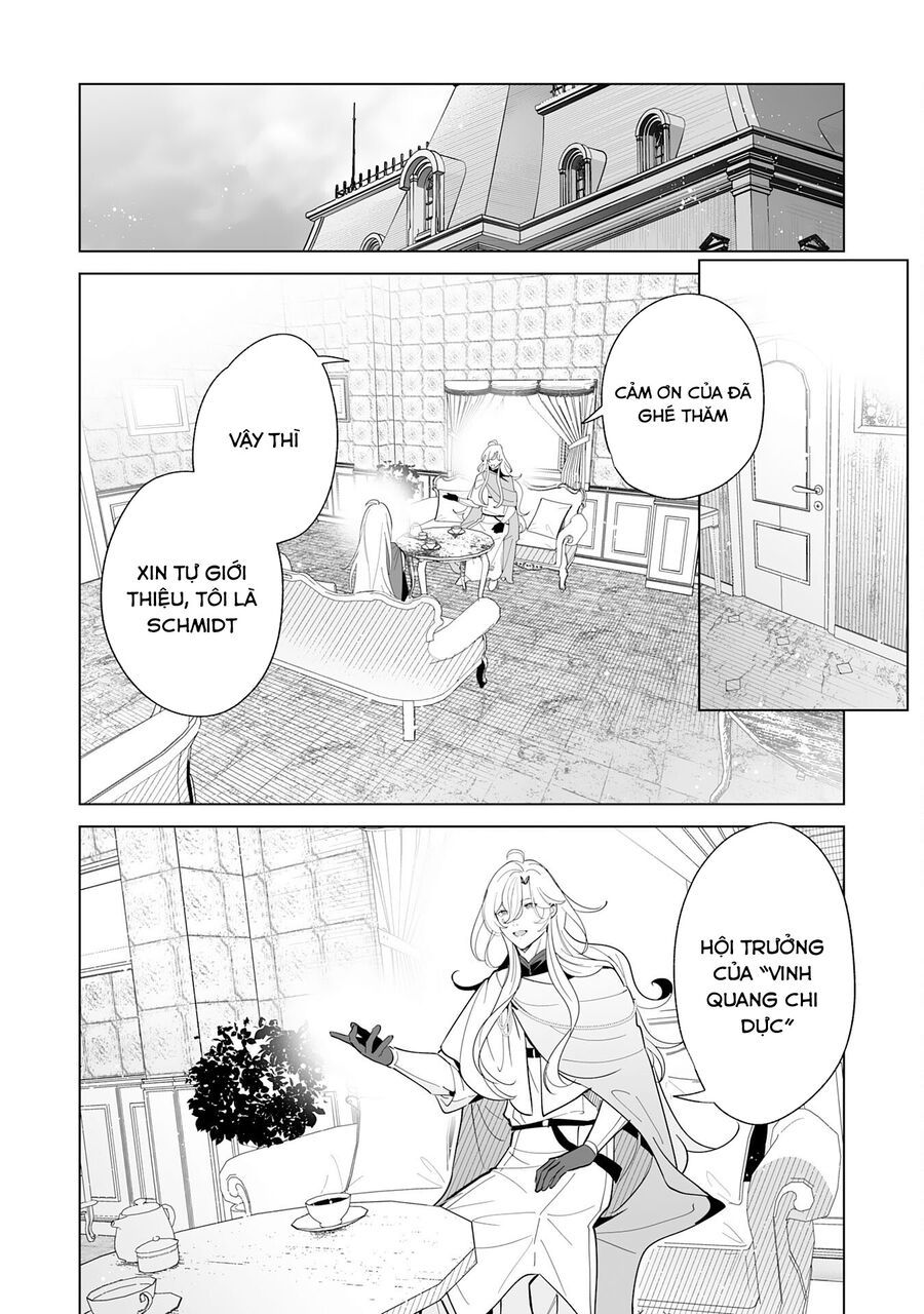 S-Kyuu Guild Wo Ridatsushita Katanakaji No Jiyuu Na Henkyou Slow Life ~Black Guild Kara Kaihousarete Kimama Ni Kaji Shitetara, Densetsu No Matou Ga Umareteimashita~ Chapter 3 - 31