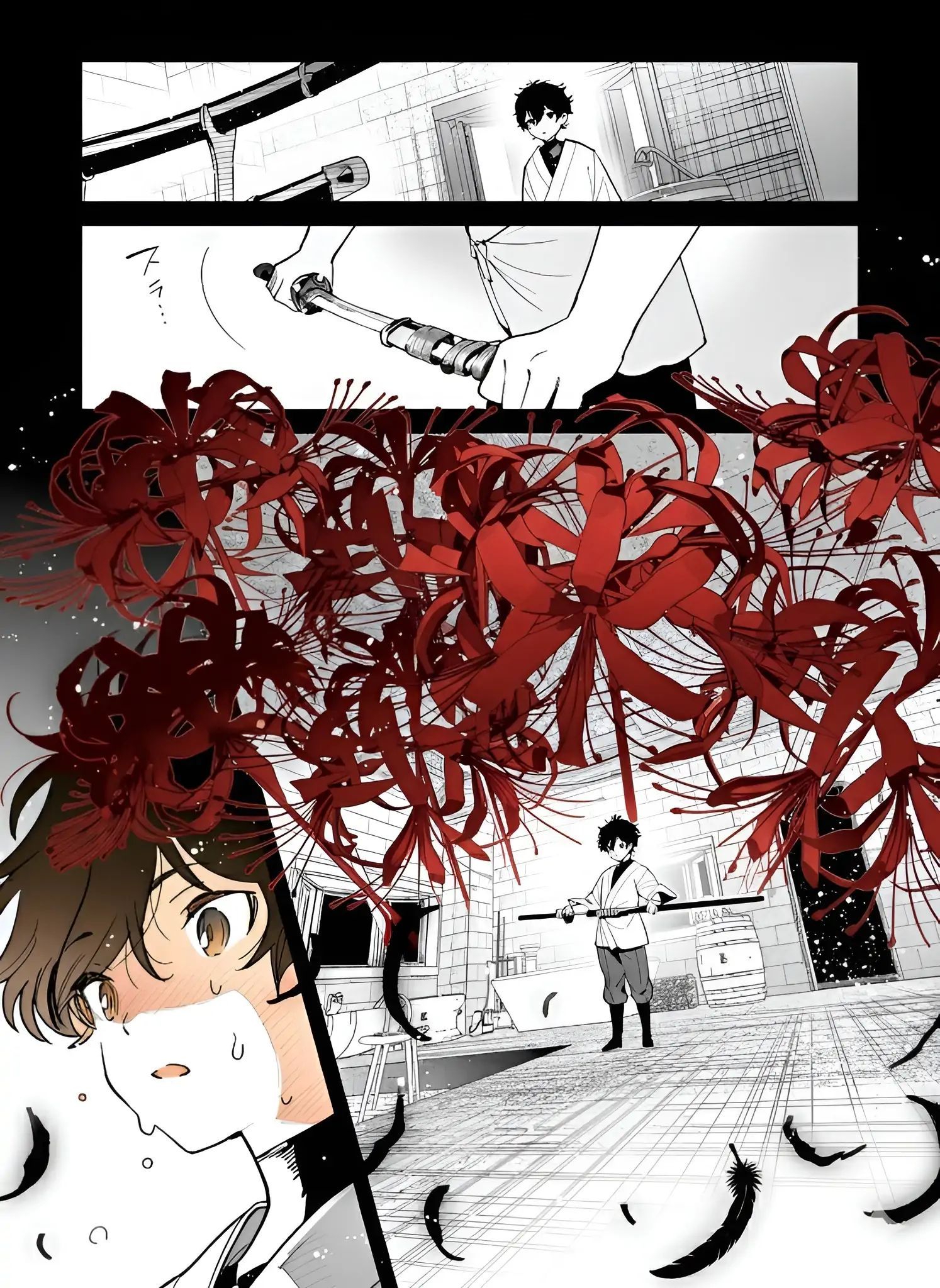 S-Kyuu Guild Wo Ridatsushita Katanakaji No Jiyuu Na Henkyou Slow Life ~Black Guild Kara Kaihousarete Kimama Ni Kaji Shitetara, Densetsu No Matou Ga Umareteimashita~ Chapter 4 - 11