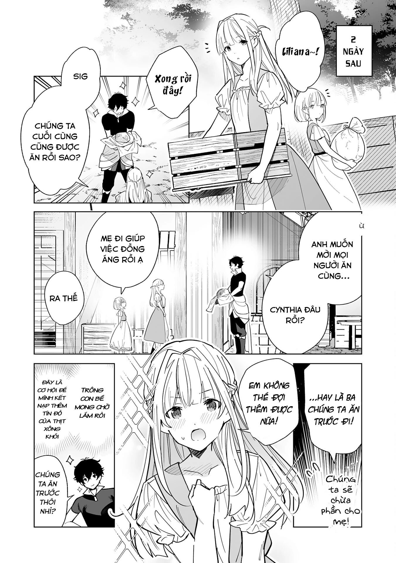 S-Kyuu Guild Wo Ridatsushita Katanakaji No Jiyuu Na Henkyou Slow Life ~Black Guild Kara Kaihousarete Kimama Ni Kaji Shitetara, Densetsu No Matou Ga Umareteimashita~ Chapter 4 - 20