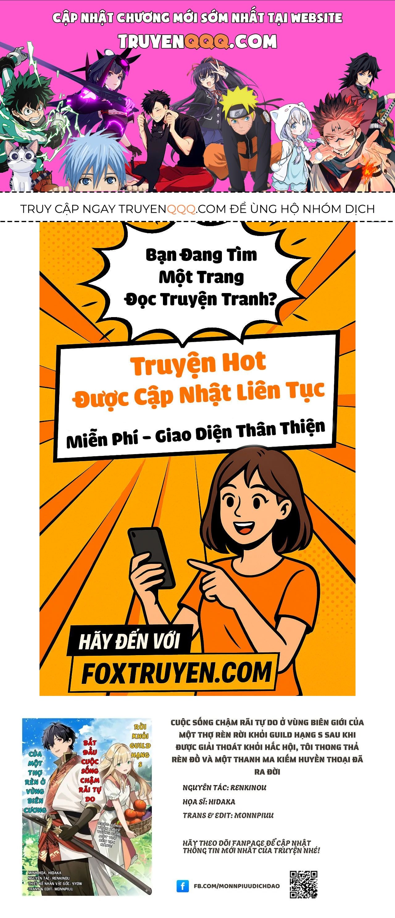 S-Kyuu Guild Wo Ridatsushita Katanakaji No Jiyuu Na Henkyou Slow Life ~Black Guild Kara Kaihousarete Kimama Ni Kaji Shitetara, Densetsu No Matou Ga Umareteimashita~ Chapter 5 - 1